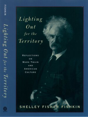 cover image of Lighting Out for the Territory